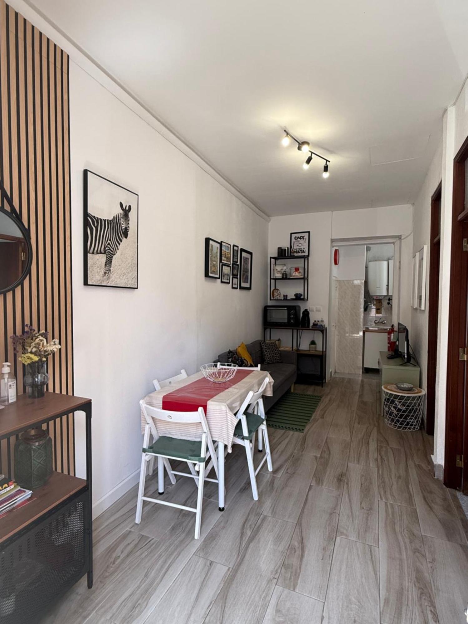 Appartamento Beato Typical House Lisbona Esterno foto
