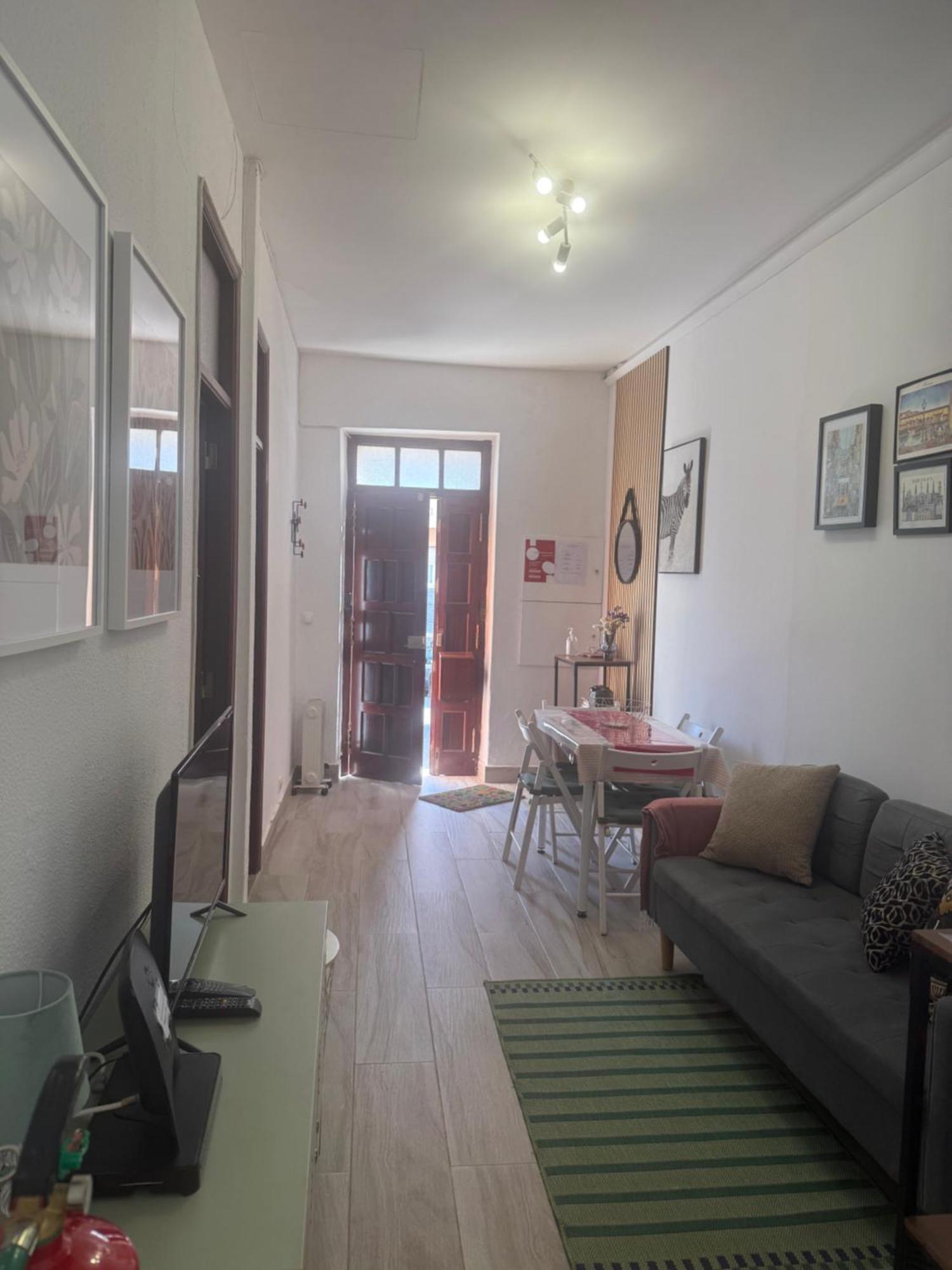 Appartamento Beato Typical House Lisbona Esterno foto